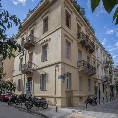 Sophisticated Apartment In Syntagma By Ghh Athènes Extérieur photo