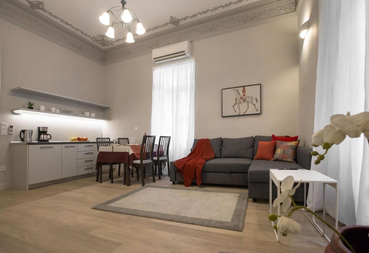 Sophisticated Apartment In Syntagma By Ghh Athènes Extérieur photo