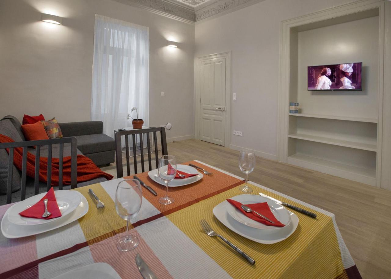 Sophisticated Apartment In Syntagma By Ghh Athènes Extérieur photo