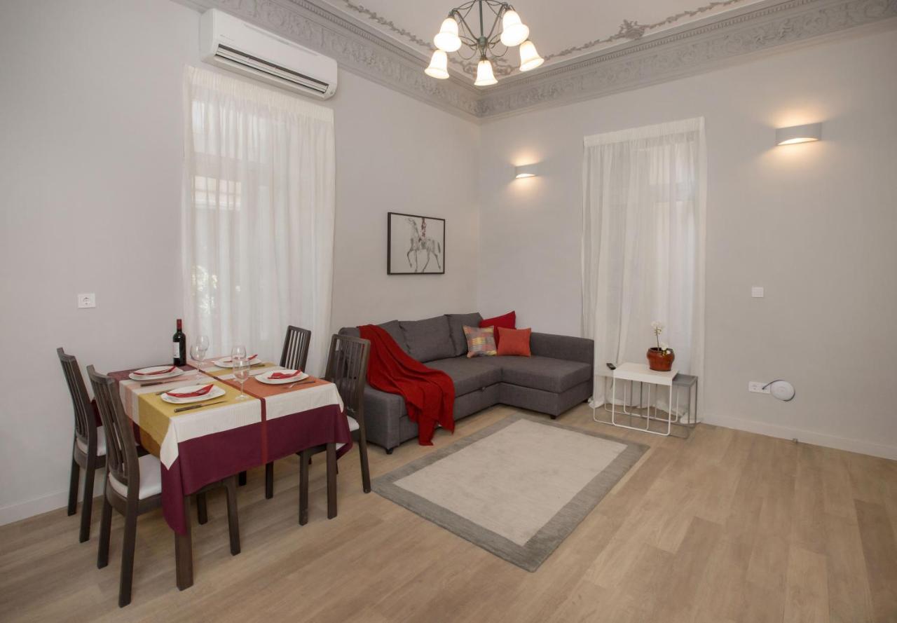 Sophisticated Apartment In Syntagma By Ghh Athènes Extérieur photo