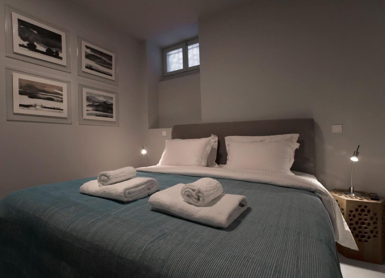 Sophisticated Apartment In Syntagma By Ghh Athènes Extérieur photo