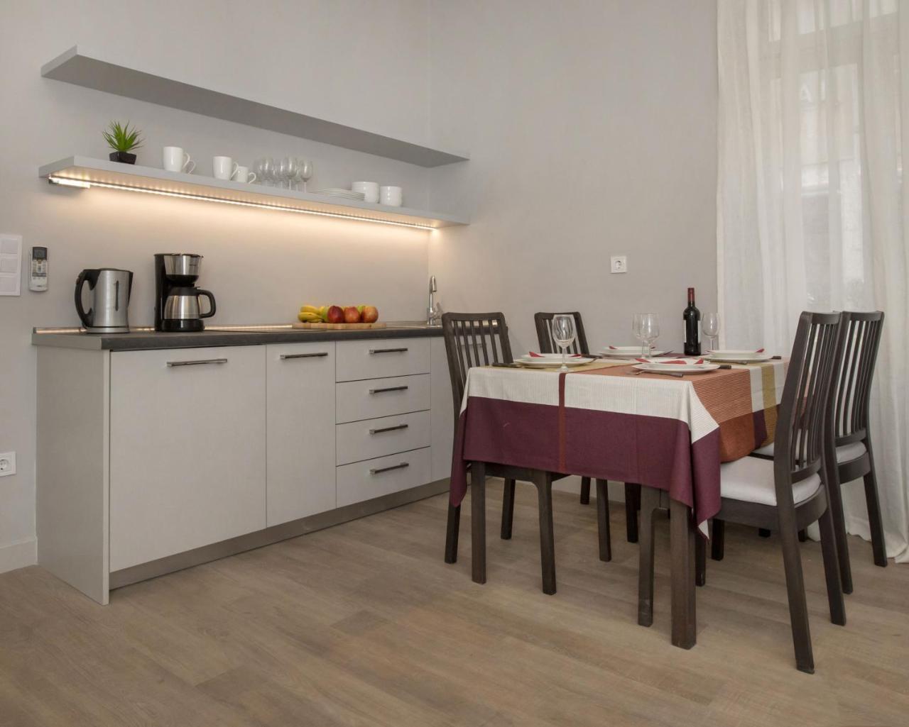 Sophisticated Apartment In Syntagma By Ghh Athènes Extérieur photo