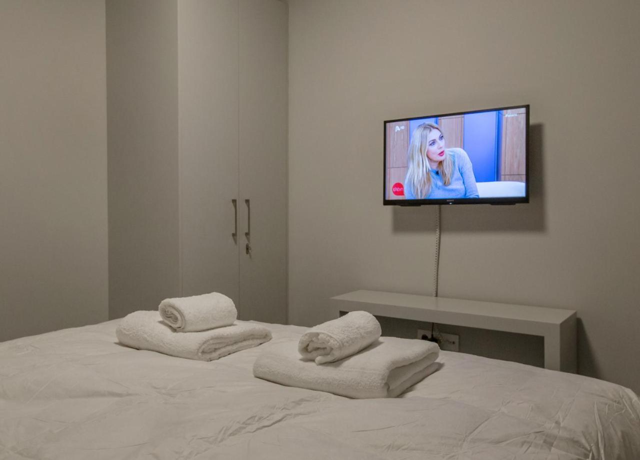 Sophisticated Apartment In Syntagma By Ghh Athènes Extérieur photo
