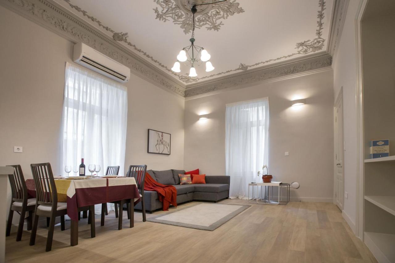 Sophisticated Apartment In Syntagma By Ghh Athènes Extérieur photo
