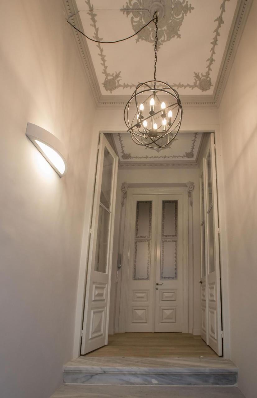 Sophisticated Apartment In Syntagma By Ghh Athènes Extérieur photo