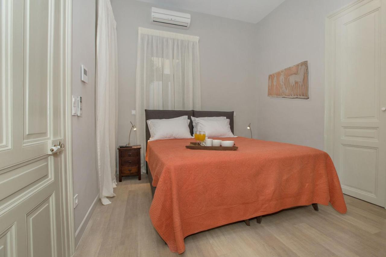 Sophisticated Apartment In Syntagma By Ghh Athènes Extérieur photo