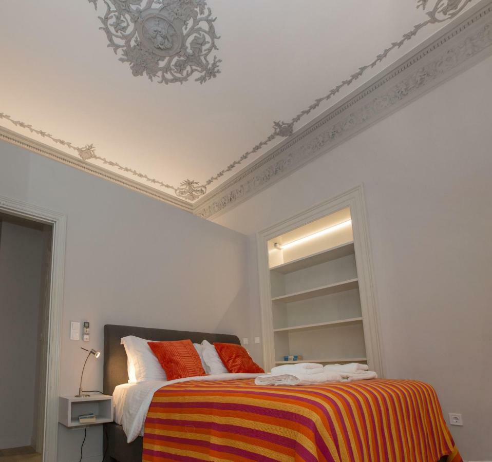 Sophisticated Apartment In Syntagma By Ghh Athènes Extérieur photo