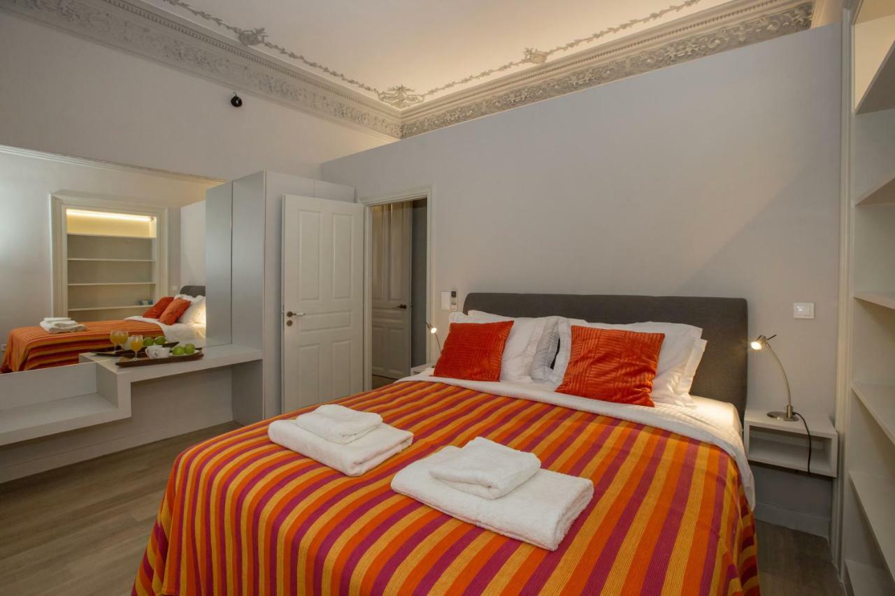 Sophisticated Apartment In Syntagma By Ghh Athènes Extérieur photo