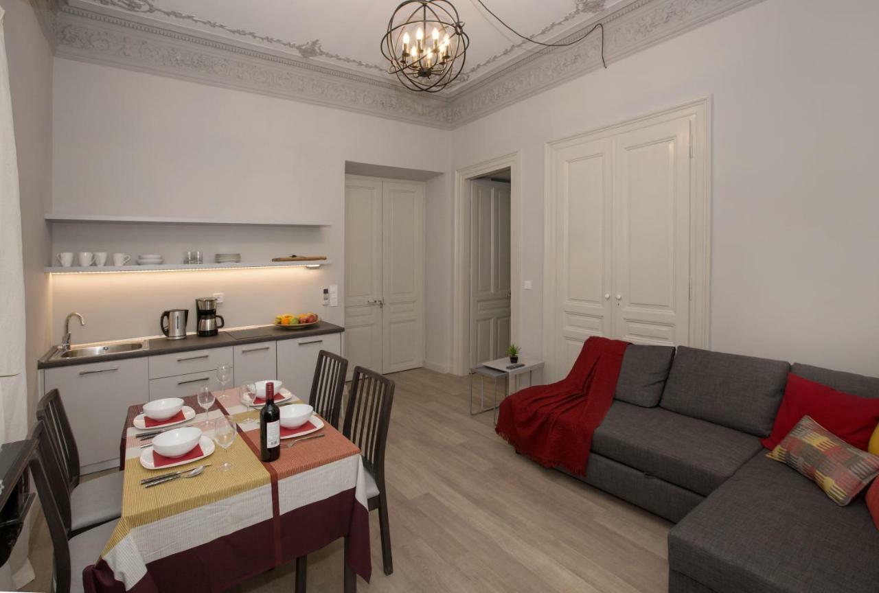 Sophisticated Apartment In Syntagma By Ghh Athènes Extérieur photo